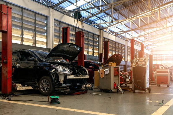 3 Cleaners Every Auto Shop Should Have on Hand