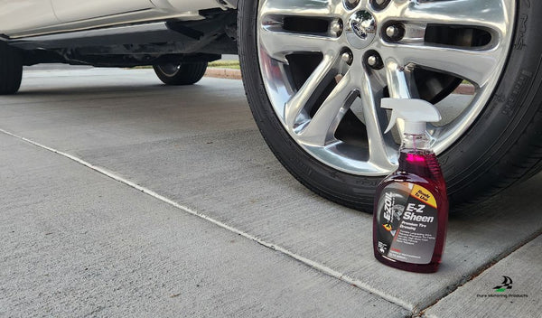Polish vs Wax & Dressing vs Shine– What is the Difference?