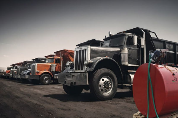 The Power of E-ZOIL Diesel Fuel Additives for Large Tank Efficiency