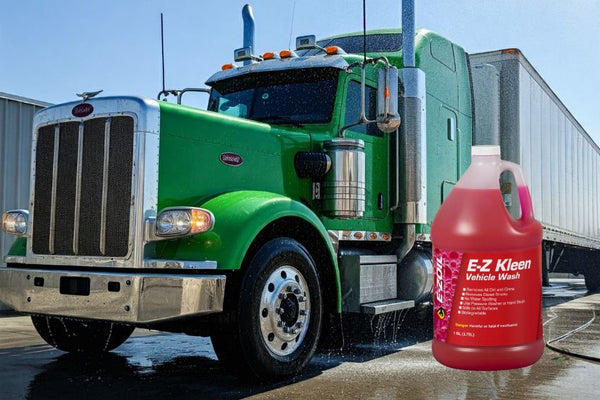 Why a Clean Ride Matters: More Than Just Good Looks