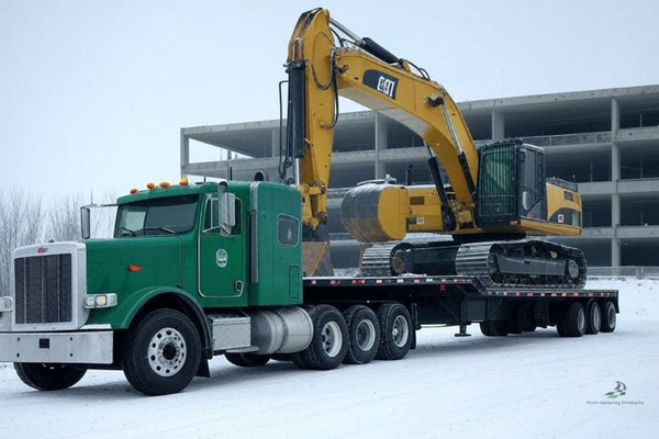 Winter-Proof Your Diesel: Essential Maintenance Tips for Cold Weather Performance